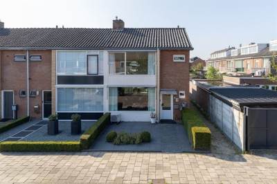 Woning Pijnboomstraat 2 Dorst