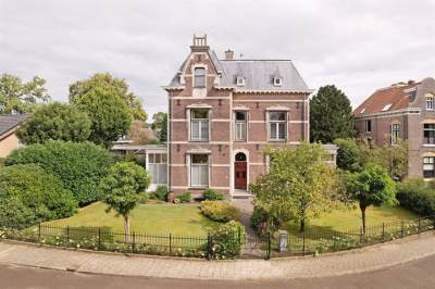 Woning Overbeeklaan 14 Velp (GE)