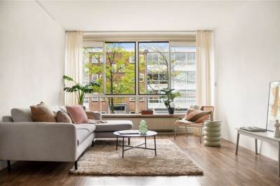 Woning Ennemaborg 43 Amsterdam