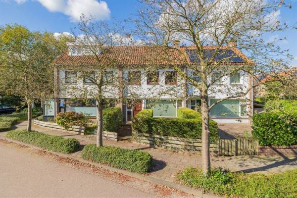 Woning Amaryllislaan 3 Bennebroek