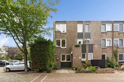 Woning Pruimengaarde 58 Zoetermeer
