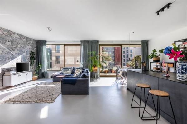 Woning Fred. Roeskestraat 92-A 7 Amsterdam