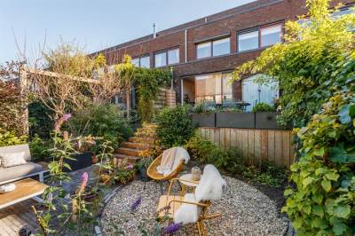 Woning Van de Hulsthof 20 Utrecht