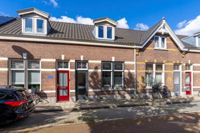 Woning Meidoornstraat 9 Utrecht