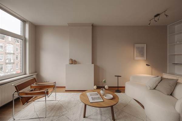 Woning De Clercqstraat 54- 2 Amsterdam