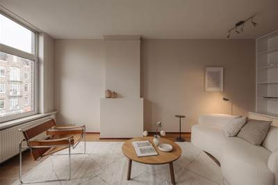 Woning De Clercqstraat 54- 2 Amsterdam