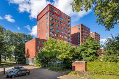 Woning Einsteindreef 41 Utrecht