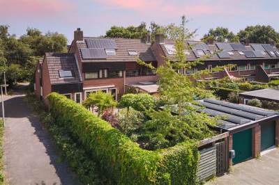 Woning Heelblaadjespad 9 Leiderdorp