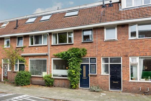 Woning Hermannus Elconiusstraat 37 Utrecht