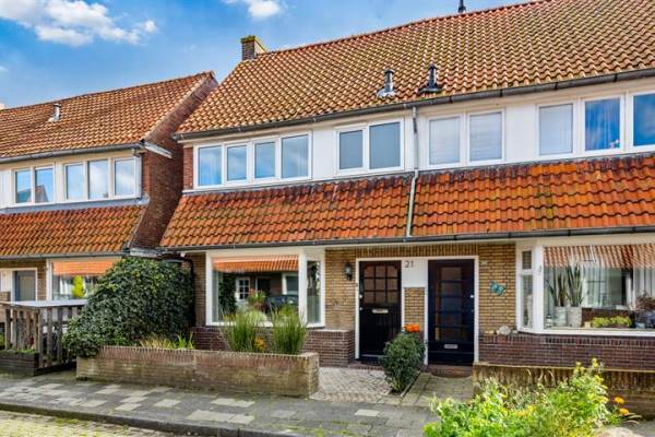 Woning Mozartstraat 21 Leeuwarden