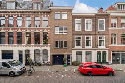 Woning Van Galenstraat 20 Den Haag