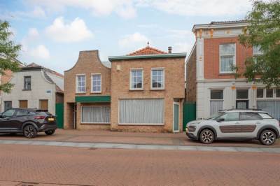 Woning Heereplein 12 Raamsdonksveer