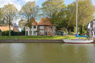 Woning Oudevaartsgat 2 Medemblik