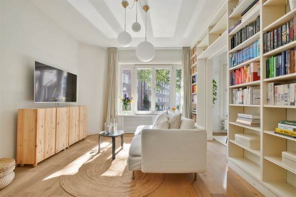 Woning Karel du Jardinstraat 3- 1 Amsterdam