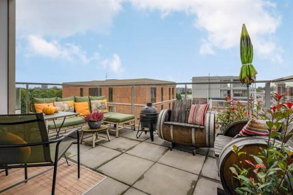 Woning Nieuwevaartweg 39 Amsterdam