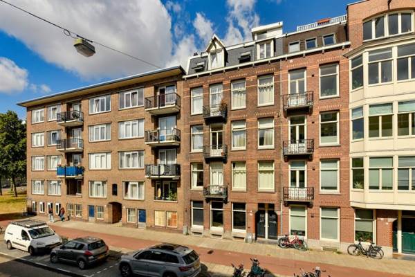 Woning Wiltzanghlaan 4- 3B Amsterdam