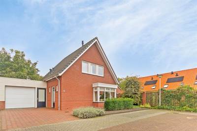 Woning Margrietlaan 16 Rijssen