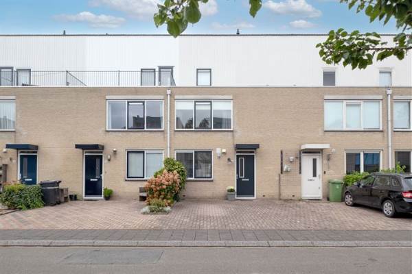 Woning Bakemastraat 14 Groningen