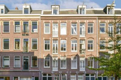 Woning Borgerstraat - 2 Amsterdam