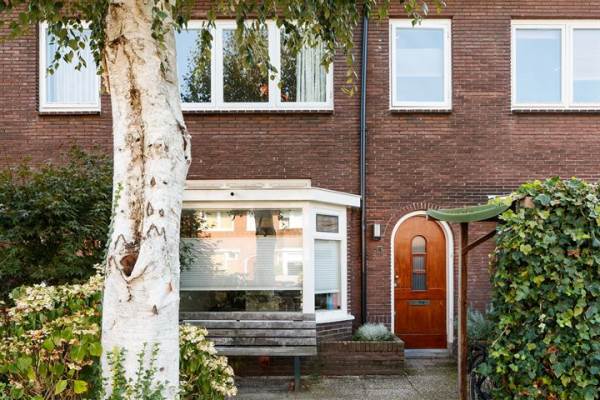 Woning Van Lynden van Sandenburglaan 4 Utrecht