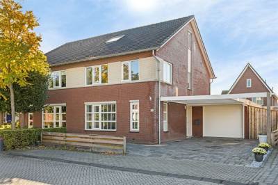 Woning Mandenmakersgilde 36 Dronten