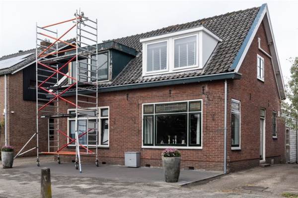 Woning Aalsmeerderdijk 663 Rijsenhout