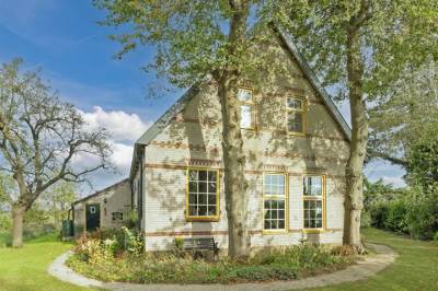 Woning Broeksestraat 74 Babyloniënbroek