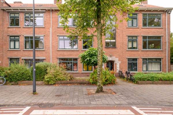 Woning Burggravenlaan 31 Leiden