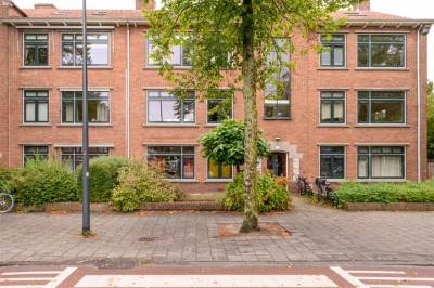 Woning Burggravenlaan 31 Leiden