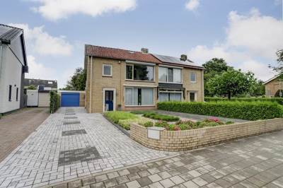 Woning Van Haestrechtstraat 50 Goirle