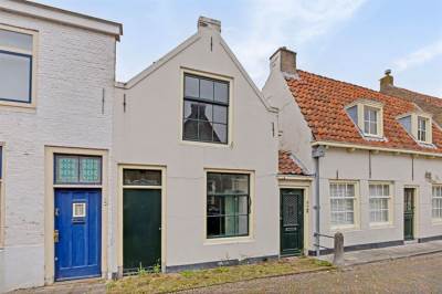 Woning Nieuwstraat 5 Brielle