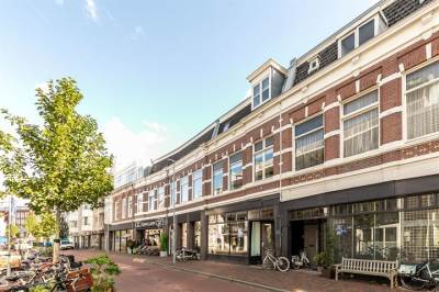Woning Wagenweg 7 Haarlem