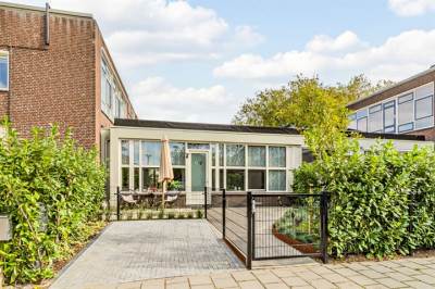 Woning Pompenburgsingel 104 Vlaardingen