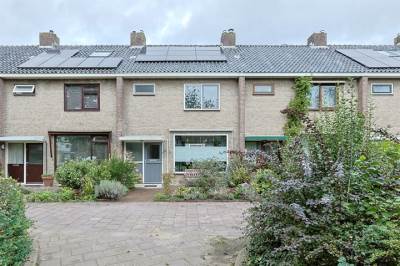 Woning Beatrixstraat 9 Leiderdorp
