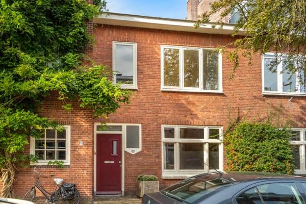 Woning Van Musschenbroekstraat 72 Utrecht