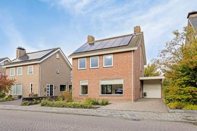 Woning Spellestraat 9 Wouw
