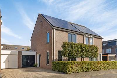 Woning Burgemeester van de Wielstraat 16 Vlijmen