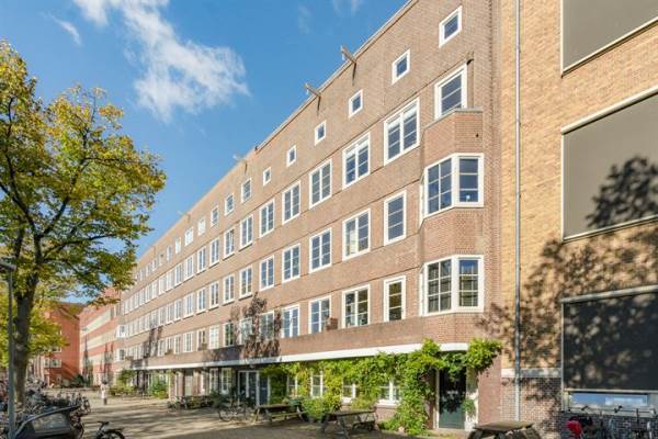 Woning Valentijnkade 60- 3 Amsterdam