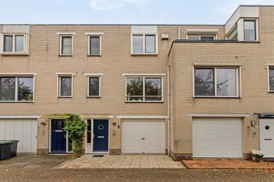 Woning Oranjetiphof 3 Schiedam