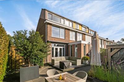 Woning Dr. de Visserstraat 55 Ridderkerk