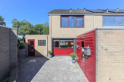 Woning Zwanenveld 3449 Nijmegen