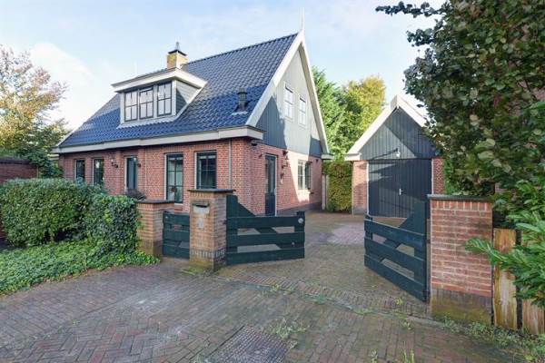 Woning Hangelier 9 Sint Pancras