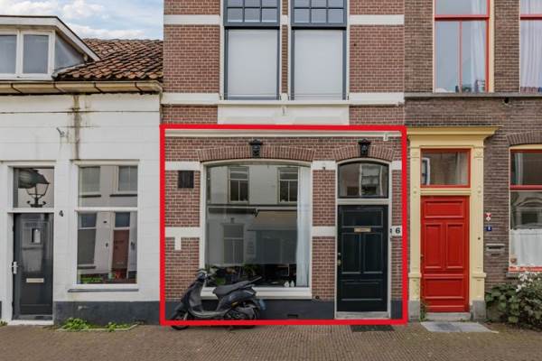 Woning Kattenstraat 6 Culemborg