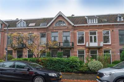 Woning Kleverparkweg 48 Haarlem