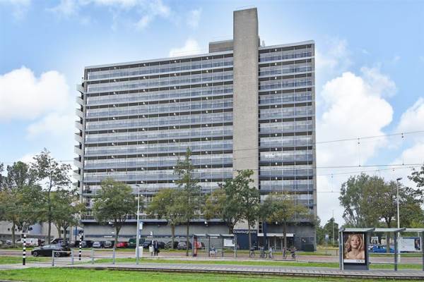 Woning Pisuissestraat 435 Den Haag