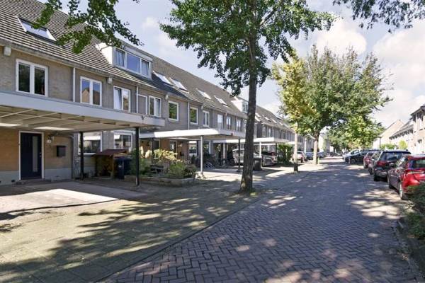 Woning Dr. L.J. Rogierstraat 14 Den Haag