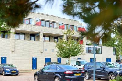 Woning Freudstraat 4 Haarlem