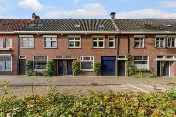Woning Jacob van Campenstraat 15 Tilburg