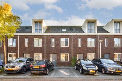 Woning Fregatstraat 9 Amsterdam