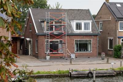 Woning Aalsmeerderdijk 664 Rijsenhout
